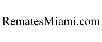 REMATESMIAMI.COM