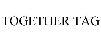 TOGETHER TAG