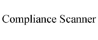 COMPLIANCE SCANNER