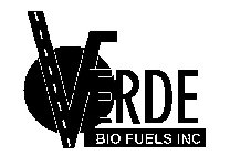 VERDE BIO FUELS INC