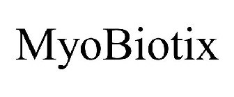 MYOBIOTIX