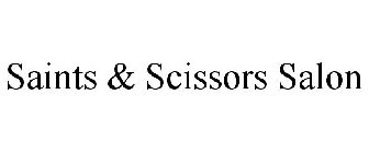 SAINTS & SCISSORS SALON