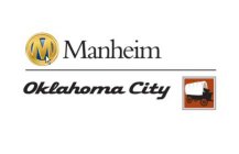 M MANHEIM OKLAHOMA CITY