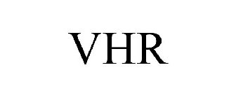 VHR