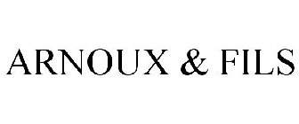 ARNOUX & FILS