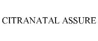 CITRANATAL ASSURE