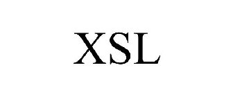 XSL