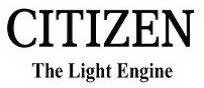 CITIZEN THE LIGHT ENGINE