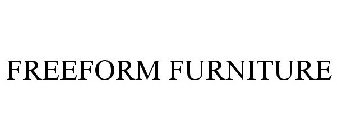 FREEFORM FURNITURE