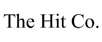 THE HIT CO.