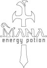 MANA ENERGY POTION