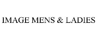 IMAGE MENS & LADIES