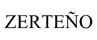 ZERTEÑO