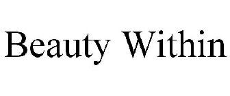 BEAUTY WITHIN