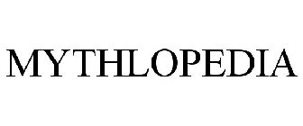 MYTHLOPEDIA