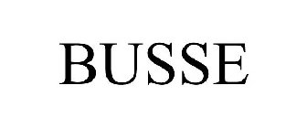 BUSSE