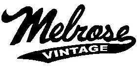 MELROSE VINTAGE