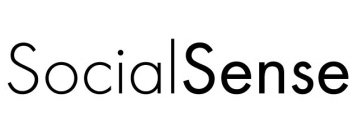 SOCIALSENSE