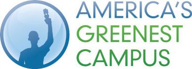 AMERICA'S GREENEST CAMPUS