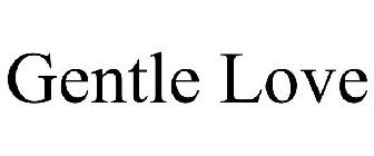 GENTLE LOVE