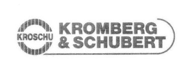 KROSCHU KROMBERG & SCHUBERT