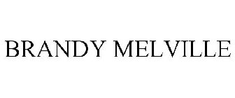 BRANDY MELVILLE