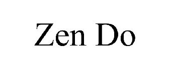 ZEN DO