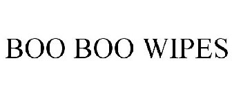 BOO BOO WIPES