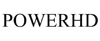 POWERHD