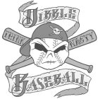 DIBBLE BASEBALL THINK NASTY