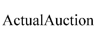 ACTUALAUCTION