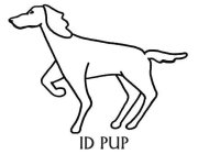 ID PUP