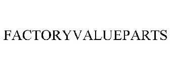 FACTORYVALUEPARTS