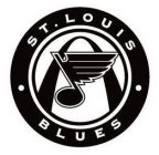 ST. LOUIS BLUES