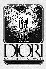 DIORI NATURAL SPRING WATER