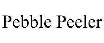 PEBBLE PEELER