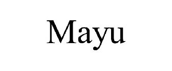 MAYU