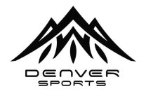 DENVER SPORTS