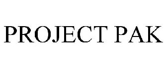 PROJECT PAK