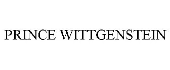 PRINCE WITTGENSTEIN