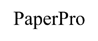 PAPERPRO