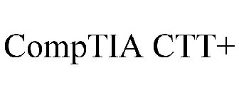 COMPTIA CTT+