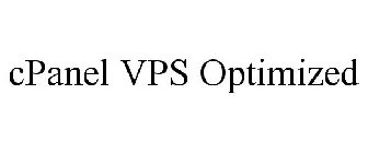 CPANEL VPS OPTIMIZED