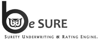 BE SURE SURETY UNDERWRITING RATING ENGINE