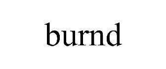 BURND
