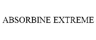 ABSORBINE EXTREME