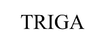 TRIGA