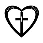 I LOVE JESUS