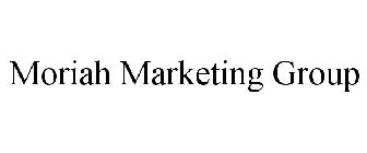 MORIAH MARKETING GROUP