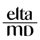 ELTA MD